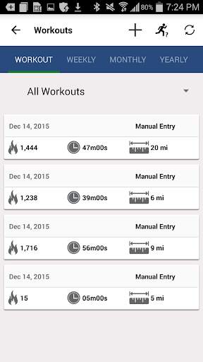 Montana Athletic Club screenshot 6