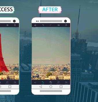 Remove Unwanted Content for Retouch Tips screenshot 2