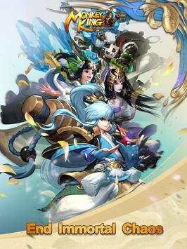 Monkey King-Demon Invasion screenshot 6