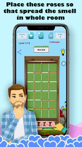 Layton Brain mini-games IQ test : challenge mind screenshot 4