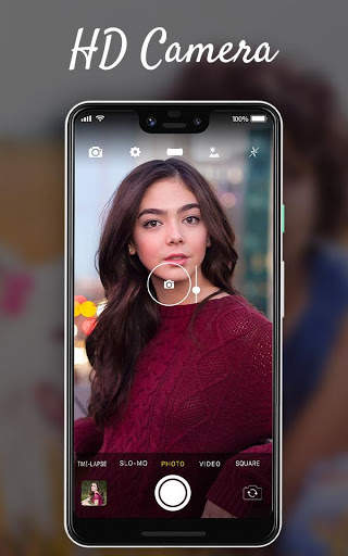 HD Camera - Full HD Camera Download screenshot 5