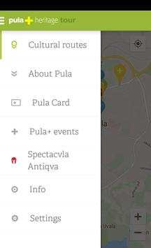 Pula  heritage tour screenshot 1