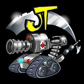 Tank jumping-JT icon