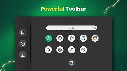 Open Browser Lite-Web Browser screenshot 8