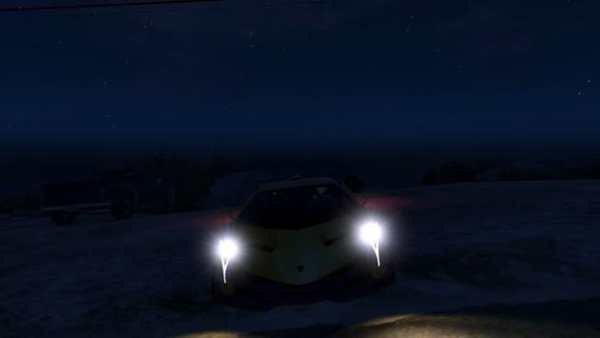 Veneno Driving Simulator 2018 screenshot 6