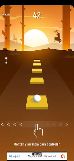 piano tiles hop sertanejo screenshot 4