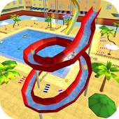 Aqua Waterslide Rush Racing 2.6