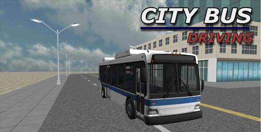 City Bus Driving 2015 screenshot 2