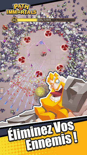 Path of Immortals: Survivor screenshot 1