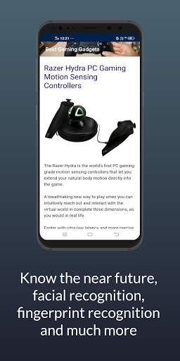 Learn - Game Technology | Game Gadgets screenshot 5