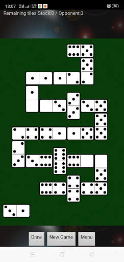 Dominoes game screenshot 2