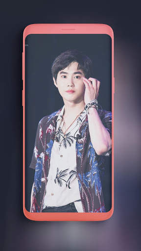 EXO Suho wallpaper Kpop HD new screenshot 4