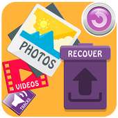 Recovery all Deleted Photos and Videos on 9Apps