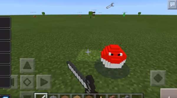 Mod Pokecraft PE screenshot 2