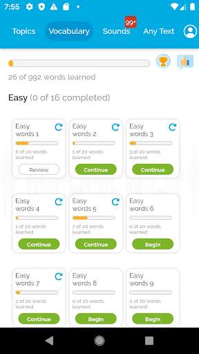 IELTSAce - Instant IELTS speaking score скриншот 5