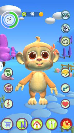 Rozmowa Monkey screenshot 4
