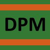 DPM icon