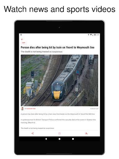 Somerset Live screenshot 10