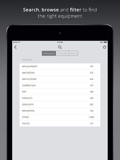 Rouse Sales App screenshot 12