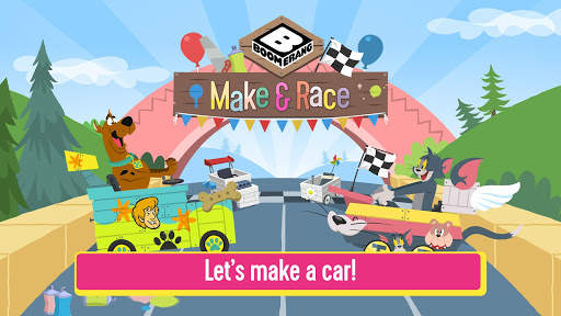 Boomerang Make and Race screenshot 1