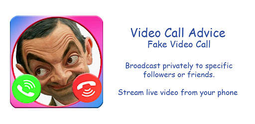 Mr. Funny Call Me! Fake Video Call screenshot 1
