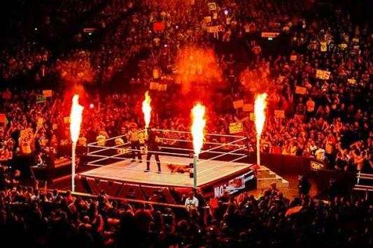 Action WWE raw Extreme Videos screenshot 1