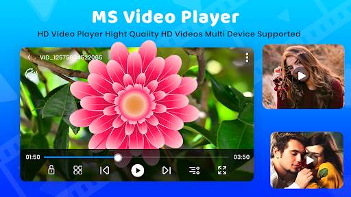MS player : Full HD Video Player screenshot 4