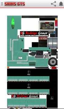 Skins Grand Truck Simulator 3 تصوير الشاشة