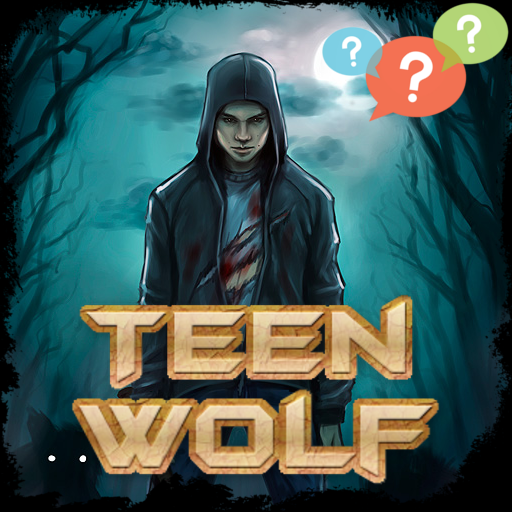 Who are you from Teen Wolf? icon