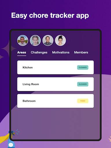 Housy: House Cleaning Schedule screenshot 7