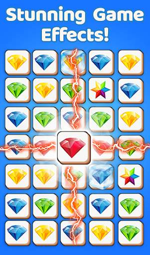 Gem Match 3d - Perfect Tile Matching Games 2020 screenshot 3