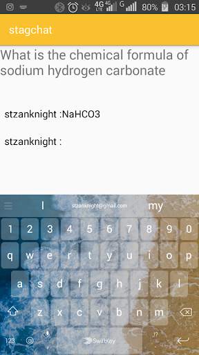 Stag Chat E-learn screenshot 2
