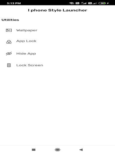Iphone 11 Launcher & Control Center - IOS 13 screenshot 17