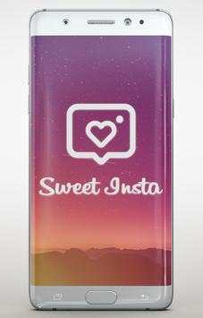 Sweet - instagram Downloader screenshot 1