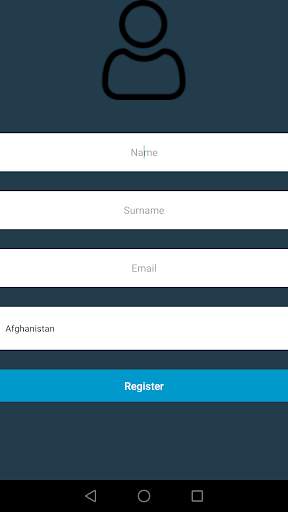 WifiChat screenshot 1
