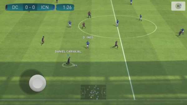 Tips PES 18 MOBILE screenshot 1