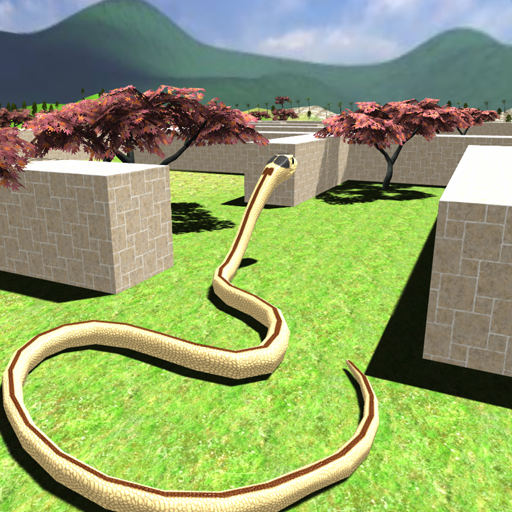 Anaconda Snake Maze Simulator 2021 icon