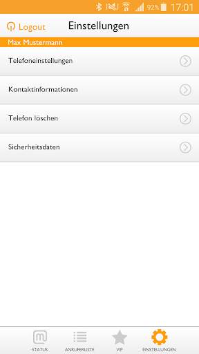 mobile-office screenshot 3