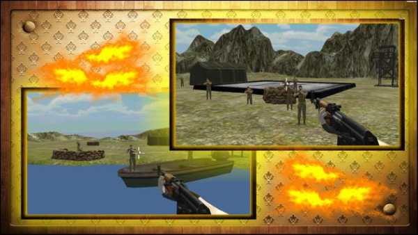 Commando Counter Clash Strike screenshot 5