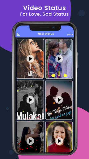 Video Status For Love, Sad Status screenshot 2