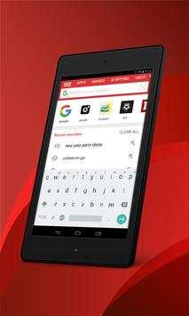 Fast Opera Mini 2017 New Tips screenshot 1