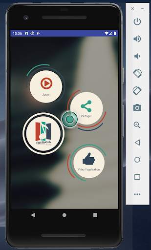 Fihirana Note screenshot 2