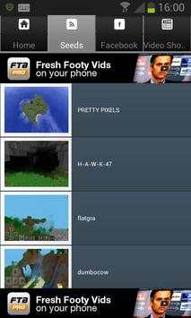 Seeds For Minecraft PE screenshot 2