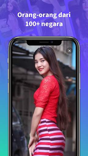 Airparty:Obrolan Video VCS Apk screenshot 3