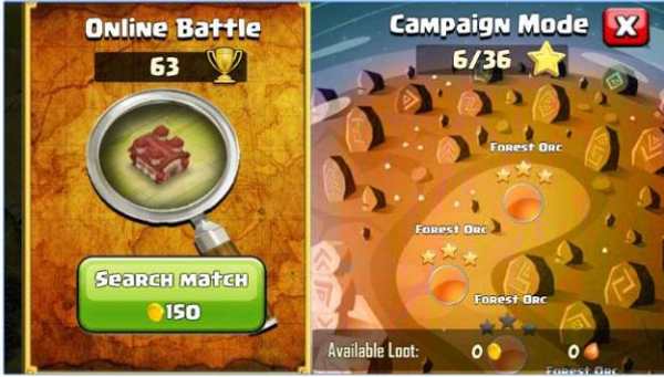 King of Clans screenshot 7