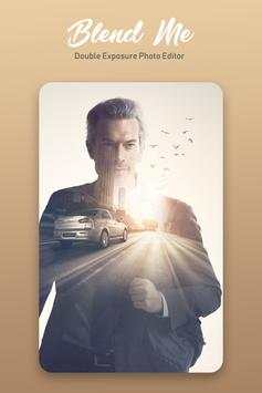 Blend Me : Double Exposure Photo Editor screenshot 6