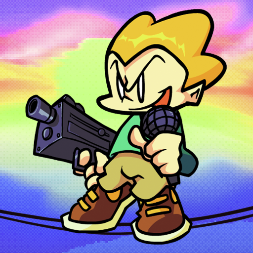 FNF Retro Mod Guide icon