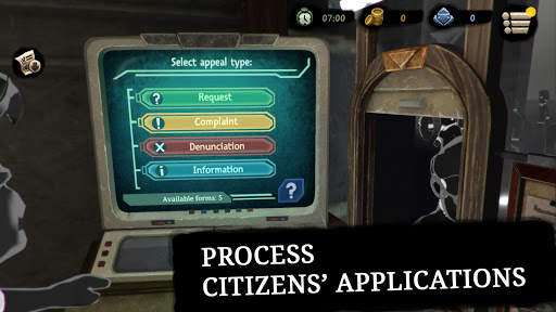 Beholder 2 Lite screenshot 4
