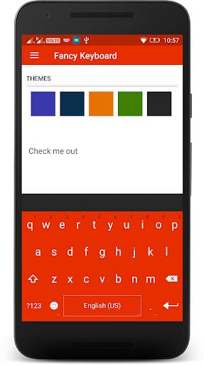 Fancy Emoji Keyboard screenshot 5