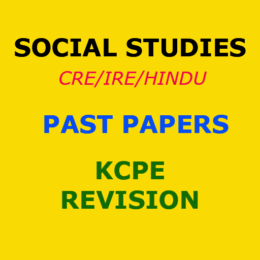 Kcpe Social Studies Revision icon